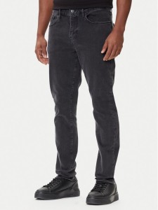 Armani Exchange Jeansy XM000070 AF14604 M8088 Szary Slim Fit