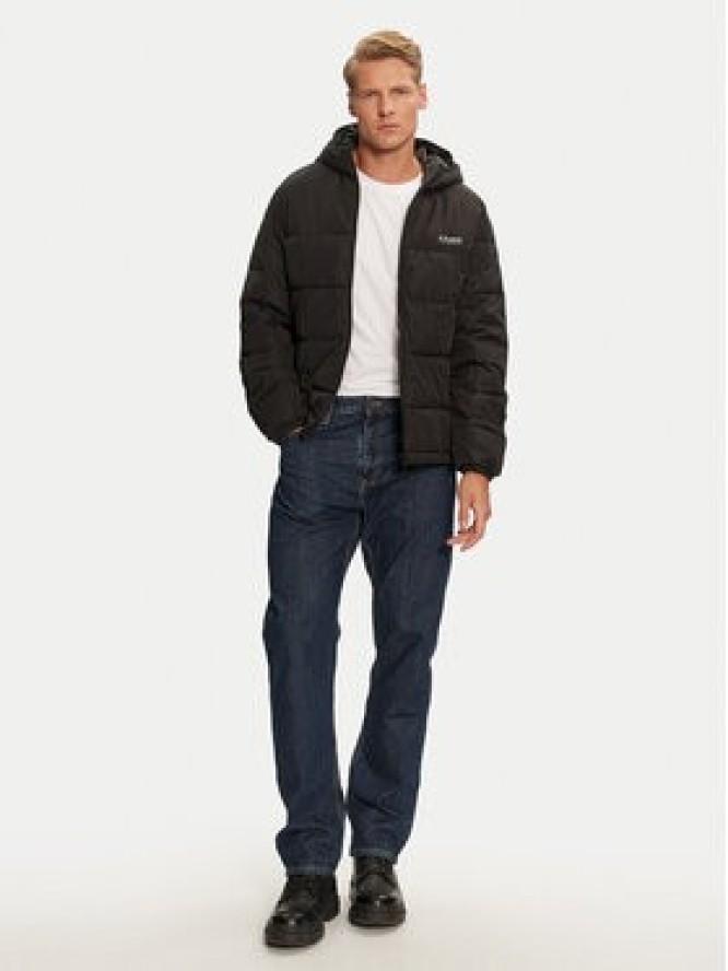 Jack & Jones Kurtka zimowa Ben 12256905 Czarny Regular Fit