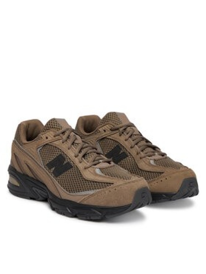 New Balance Sneakersy U50920U Brązowy