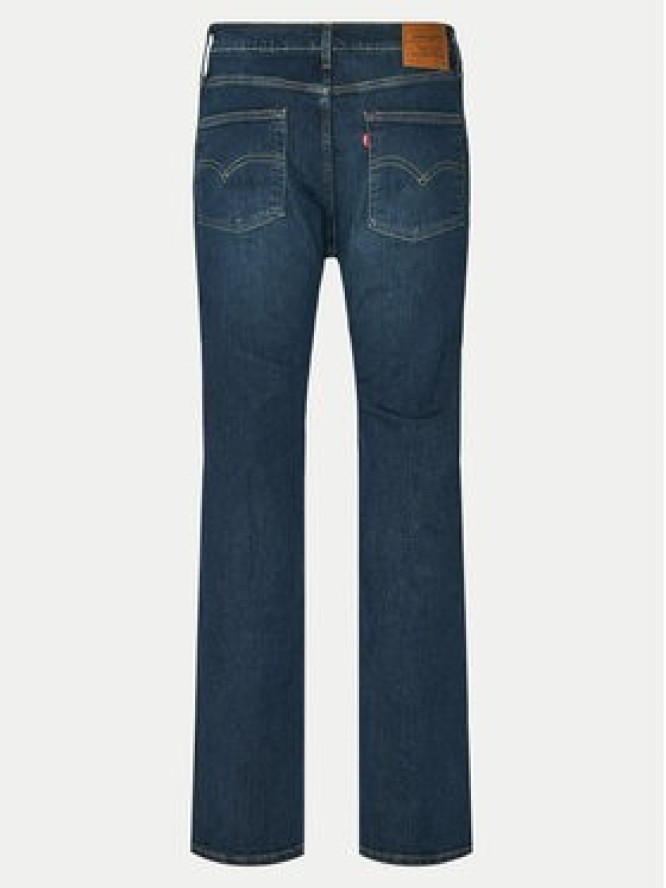 Levi's® Jeansy 511™ 04511-4102 Granatowy Slim Fit
