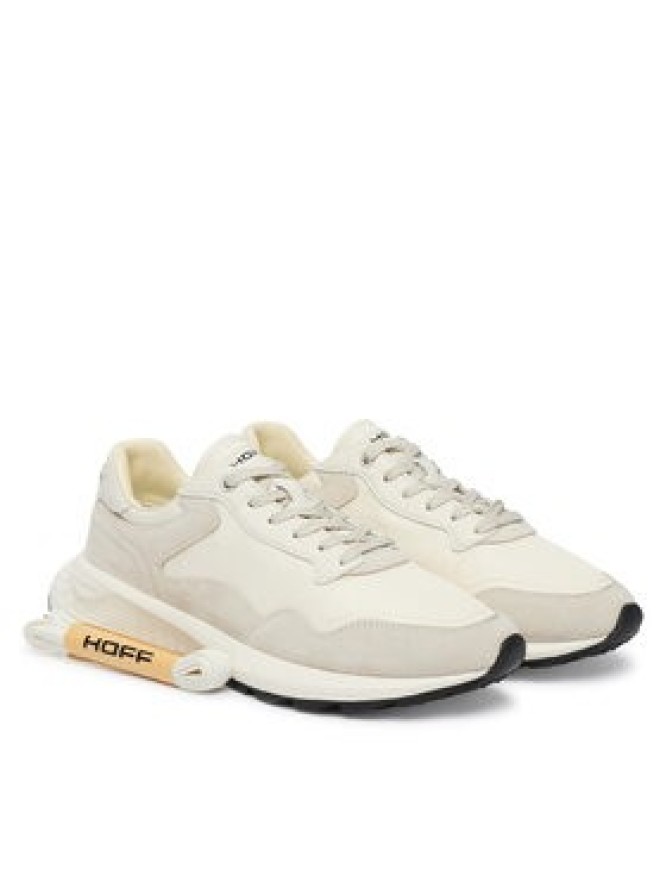 HOFF Sneakersy City MkII 12635403 Écru