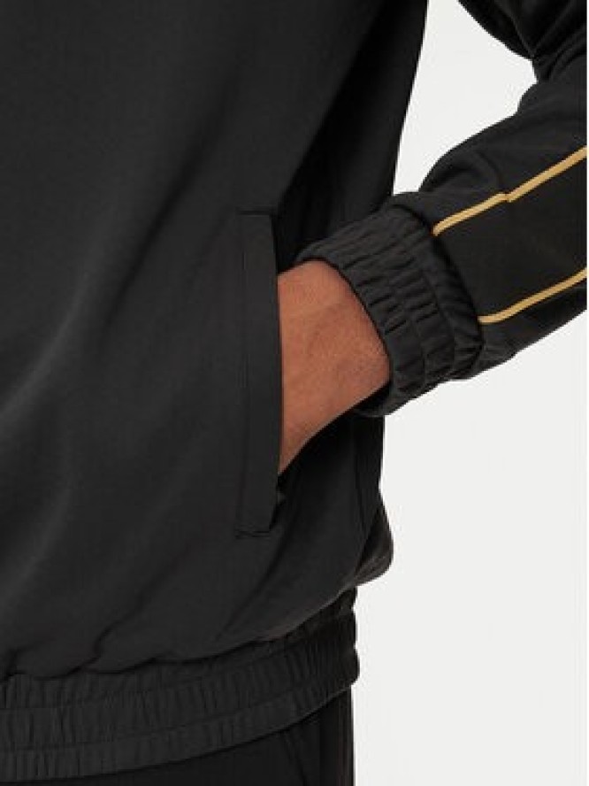 EA7 Emporio Armani Bluza 7M000620 AF17089 UC001 Czarny Regular Fit