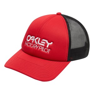 Czapka z daszkiem męska Oakley Factory Pilot Trucker Hat