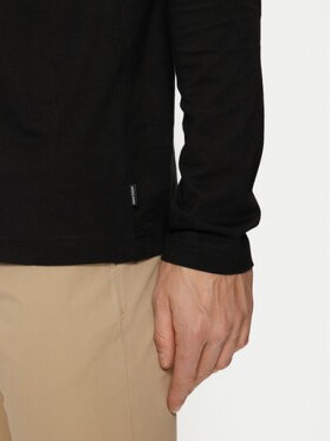 Jack & Jones Golf Blabushwick 12261397 Czarny Regular Fit