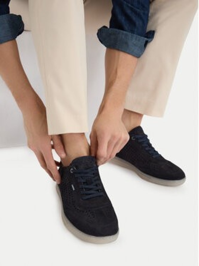 Lasocki Półbuty CEO-PLATO-02 MI24 Granatowy