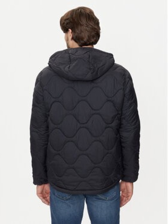 Tommy Hilfiger Kurtka przejściowa MW0MW36585 Granatowy Regular Fit