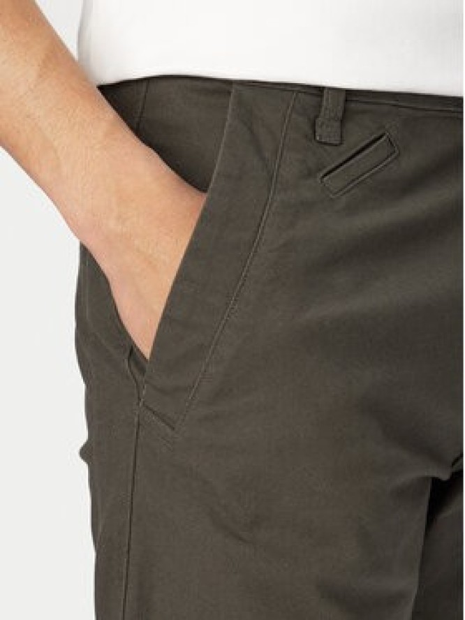 G-Star Raw Szorty materiałowe Bronson 3.0 D26337-E172 Szary ciemny Slim Fit