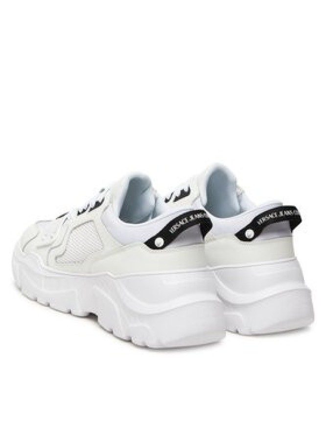 Versace Jeans Couture Sneakersy 79YA3SC4 ZSC55 003 Biały