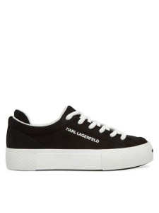 KARL LAGERFELD Sneakersy KL50722 Czarny