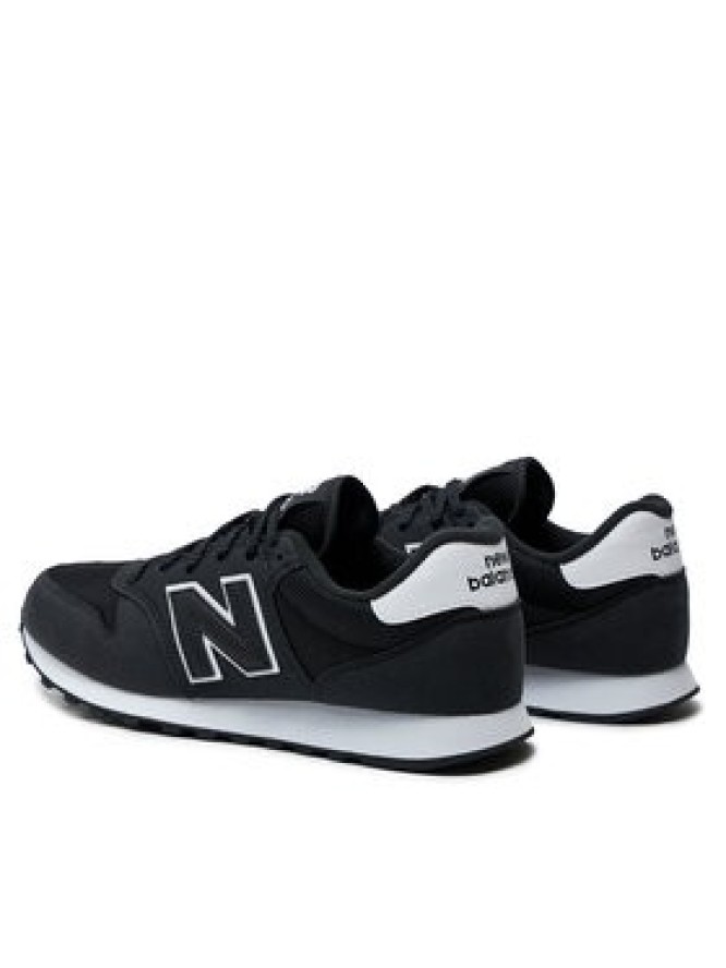 New Balance Sneakersy GM500EB2 Czarny
