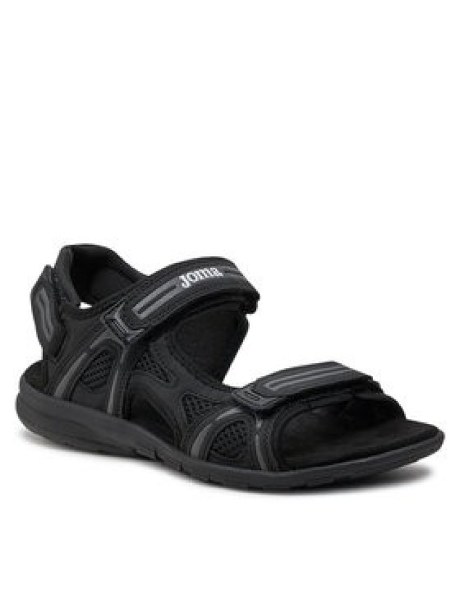 Joma Sandały S.Zeus Men 2401 SZEUS2401V Czarny