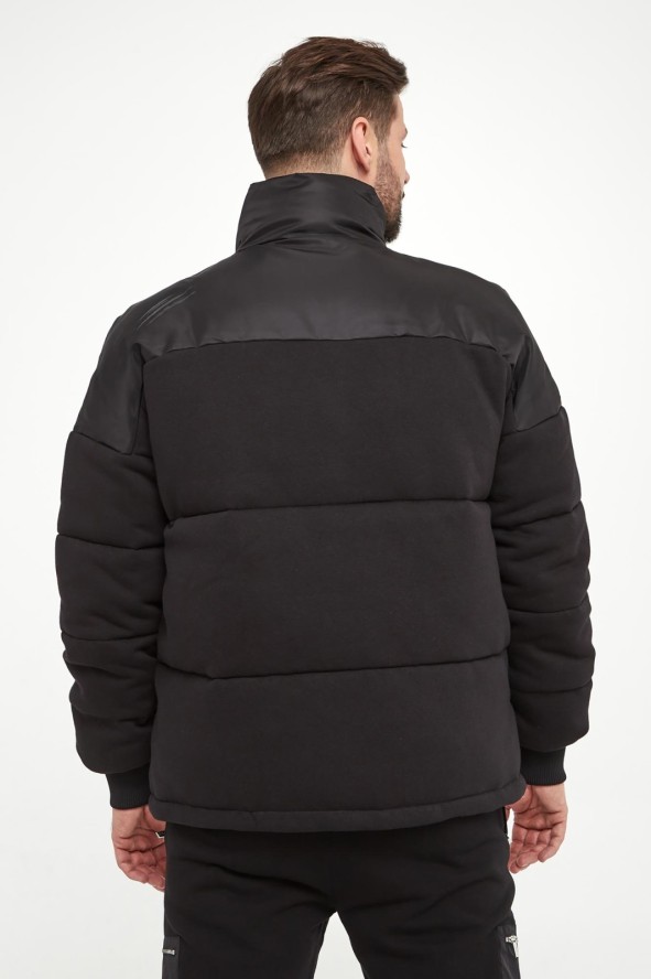 Kurtka męska pikowana PLEIN SPORT