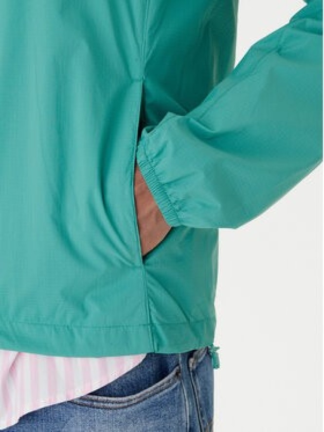 Tommy Jeans Kurtka przejściowa DM0DM23112 Zielony Regular Fit