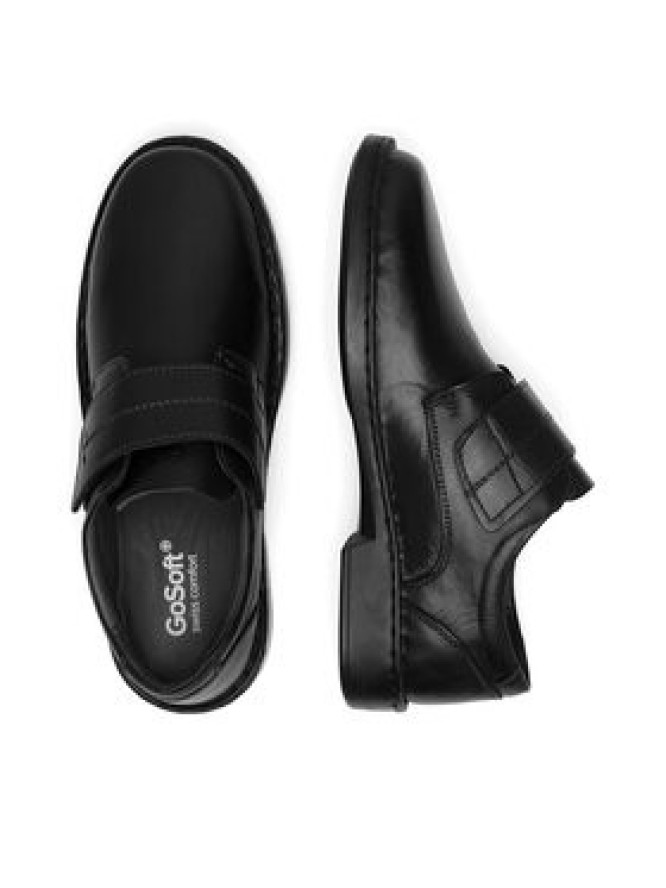 Go Soft Półbuty GARY-05 MI18 Czarny