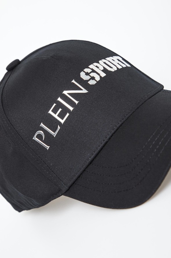 Czapka męska z daszkiem PLEIN SPORT