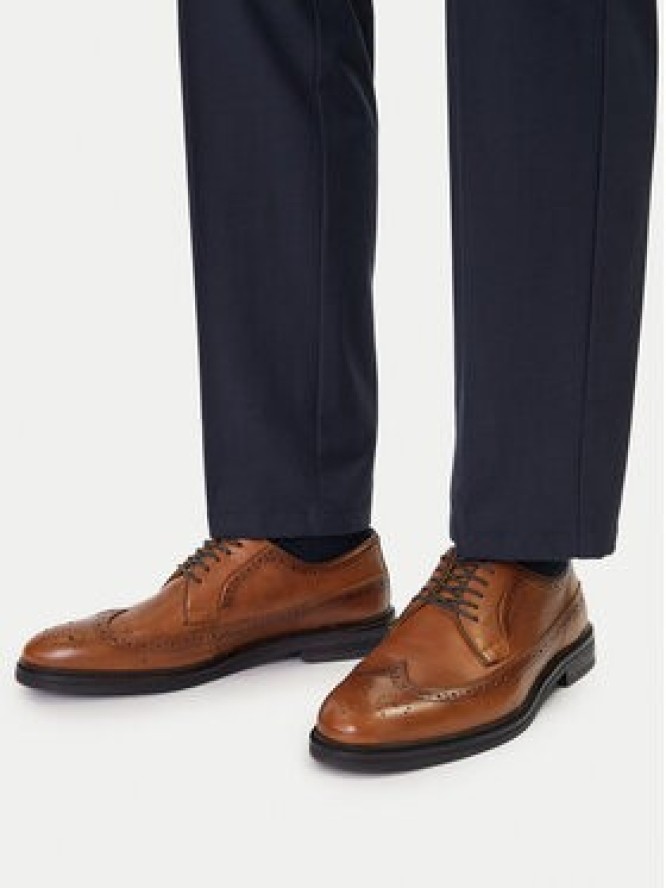 Gant Półbuty 31631145 Brązowy