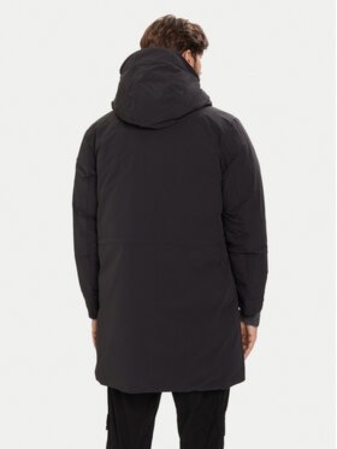 C.P. Company Kurtka zimowa 19CMOW195A110419A 999 Czarny Regular Fit