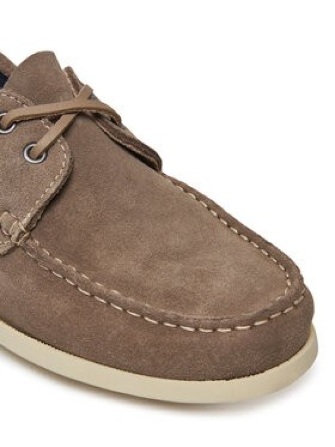 Manebi Mokasyny W 1.9 KM Brązowy