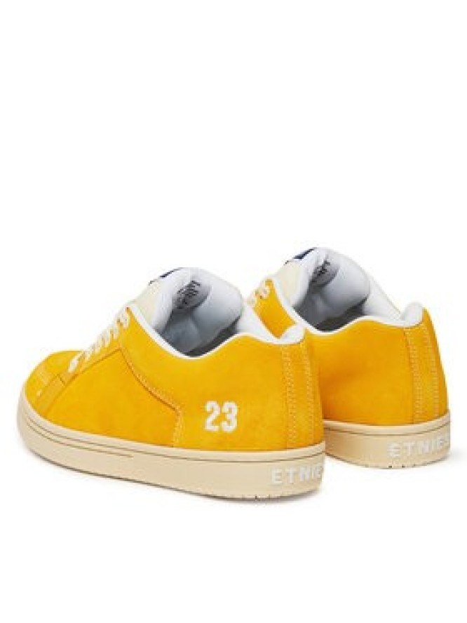 Etnies Sneakersy Sal 23 4102000155 Żółty