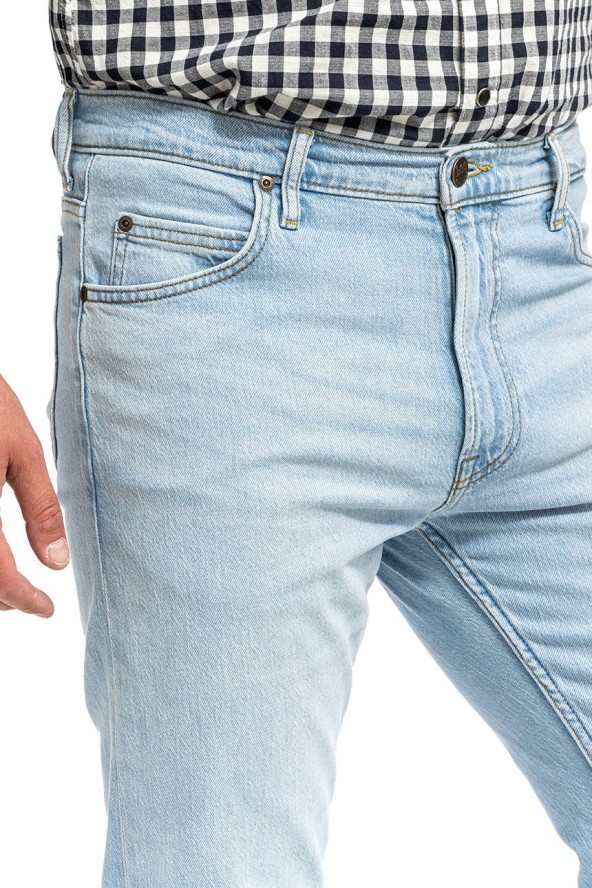 LEE RIDER MĘSKIE SPODNIE JEANSOWE JEANSY LIGHT ALTON L701OWJ 112145454