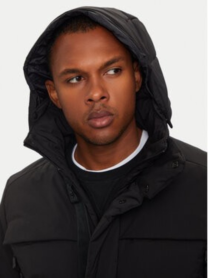 BOSS Kurtka zimowa J_Eams 50515116 Czarny Regular Fit