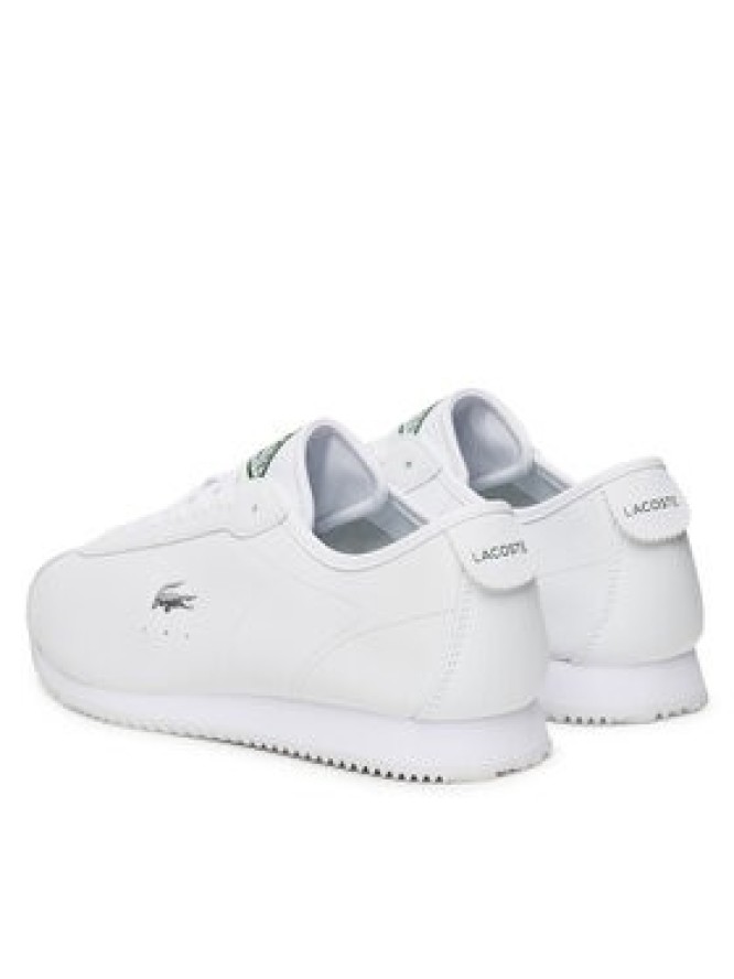 Lacoste Sneakersy Club-Low 7-49SMA0107 Biały