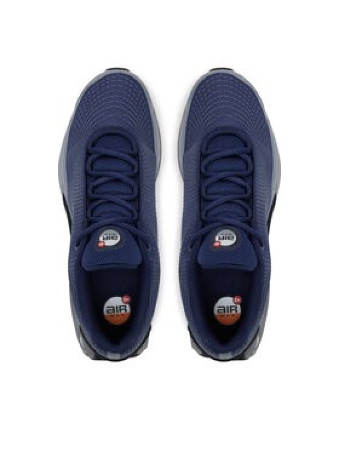 Nike Sneakersy Air Max Dn DV3337 401 Granatowy