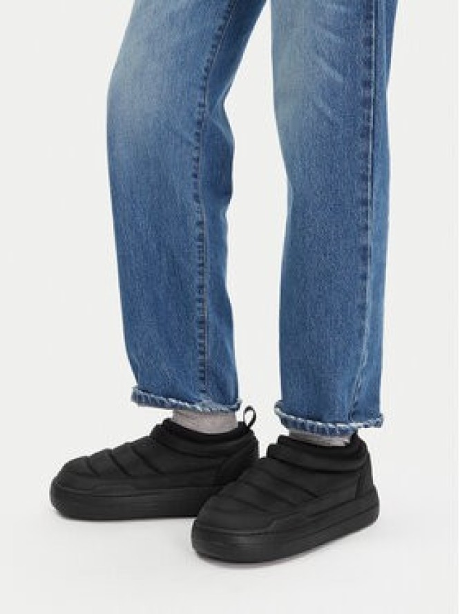 Moon Boot Botki Park Soft Nylon 80D2470010 Czarny