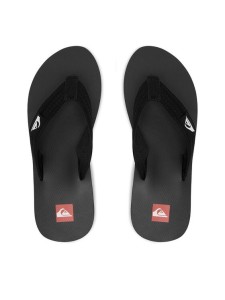 Quiksilver Japonki EO-DUNE CQ10036MB Czarny