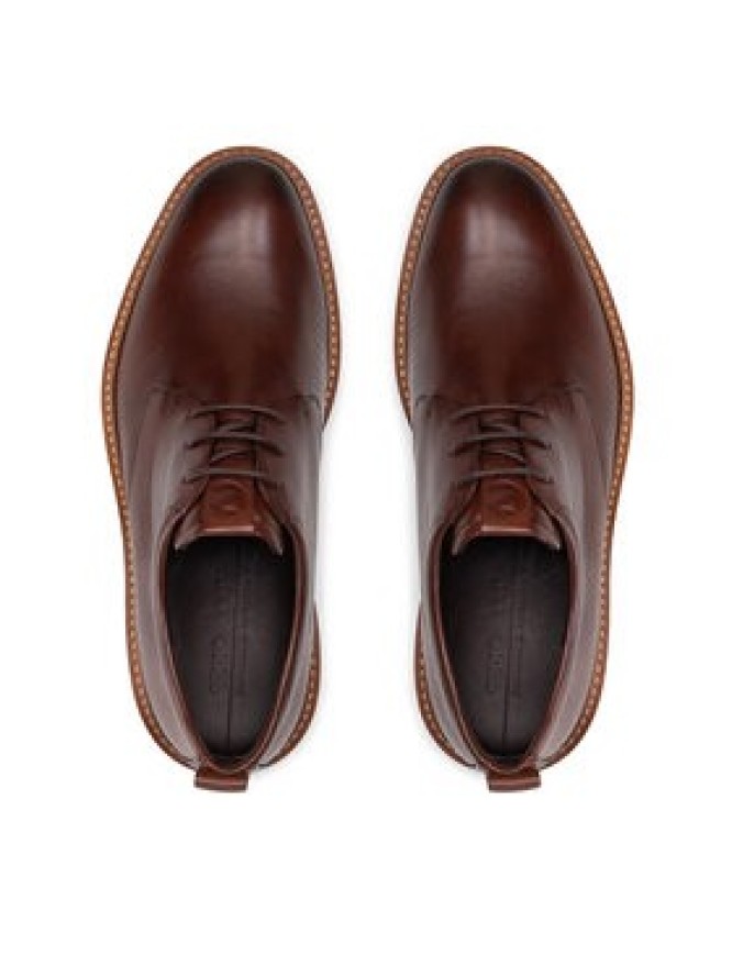 ECCO Półbuty St.1 Hybrid 83640401053 Brązowy