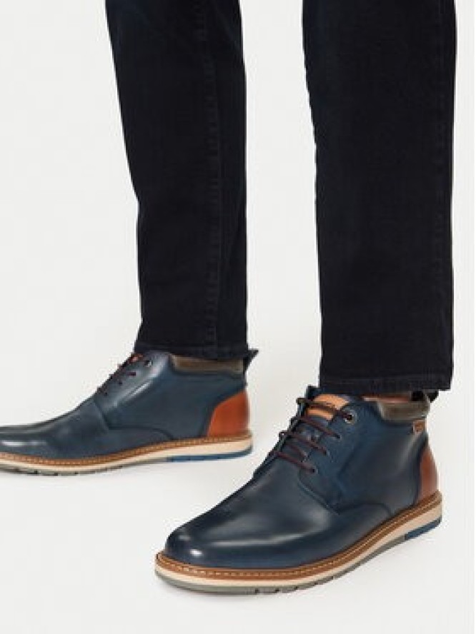 Pikolinos Trzewiki M8J-8181 Niebieski