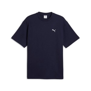 T-shirt z detalami przeszyć Puma