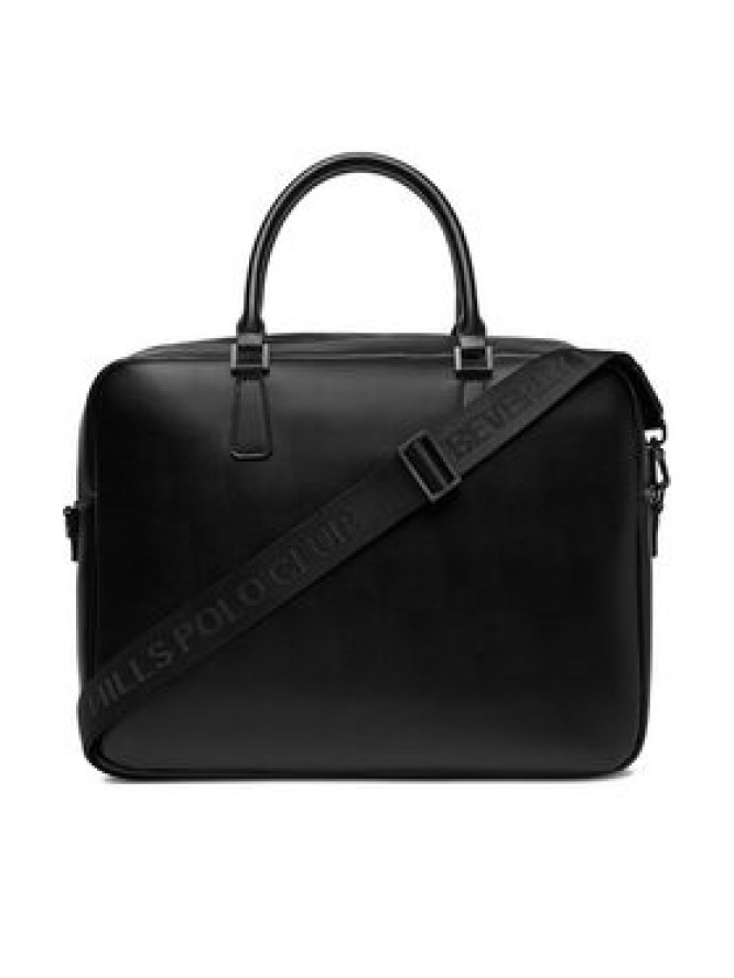 Beverly Hills Polo Club Torba na laptopa CWBEO-BHPC-L-016-07 Czarny