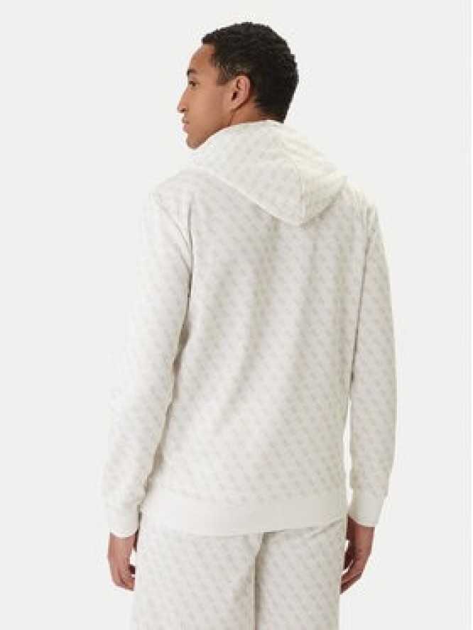 Guess Bluza Z4BQ30 K7122 Écru Regular Fit