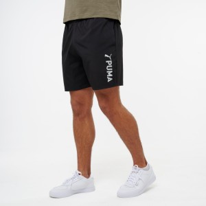 Spodenki fitness męskie Puma