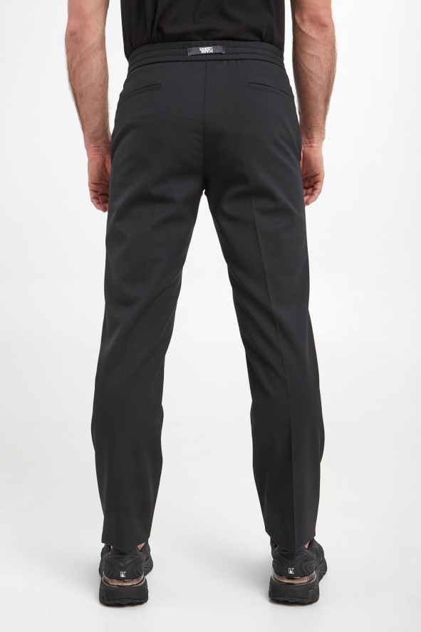 Spodnie KARL LAGERFELD