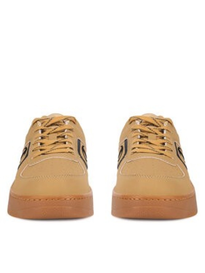 Champion Sneakersy FOUL PLAY FW LOW S22334-YS108 Brązowy