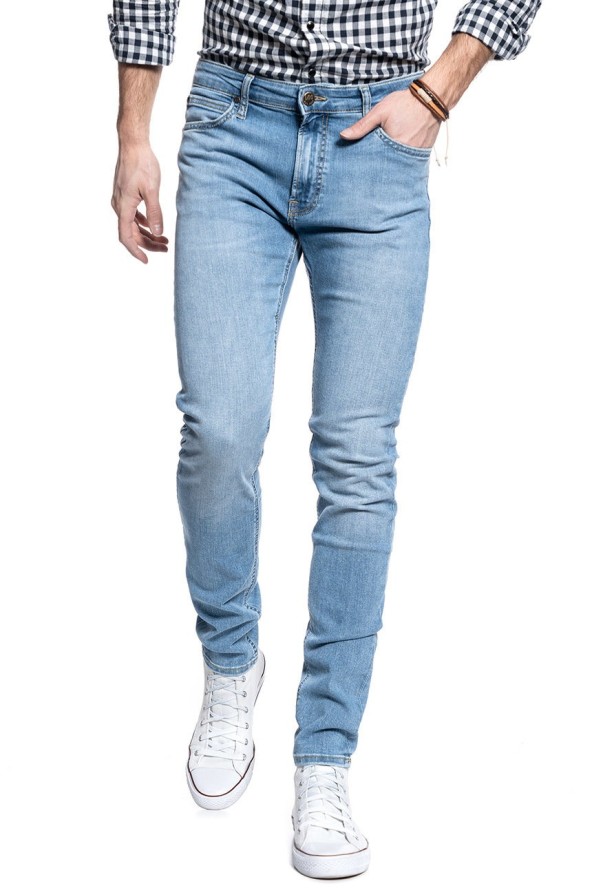 LEE SPODNIE MĘSKIE Malone WORN LONEPINE L736LSTF 112120141