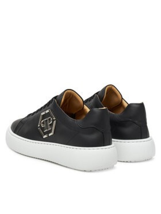 PHILIPP PLEIN Sneakersy PAES MSC4022 Czarny