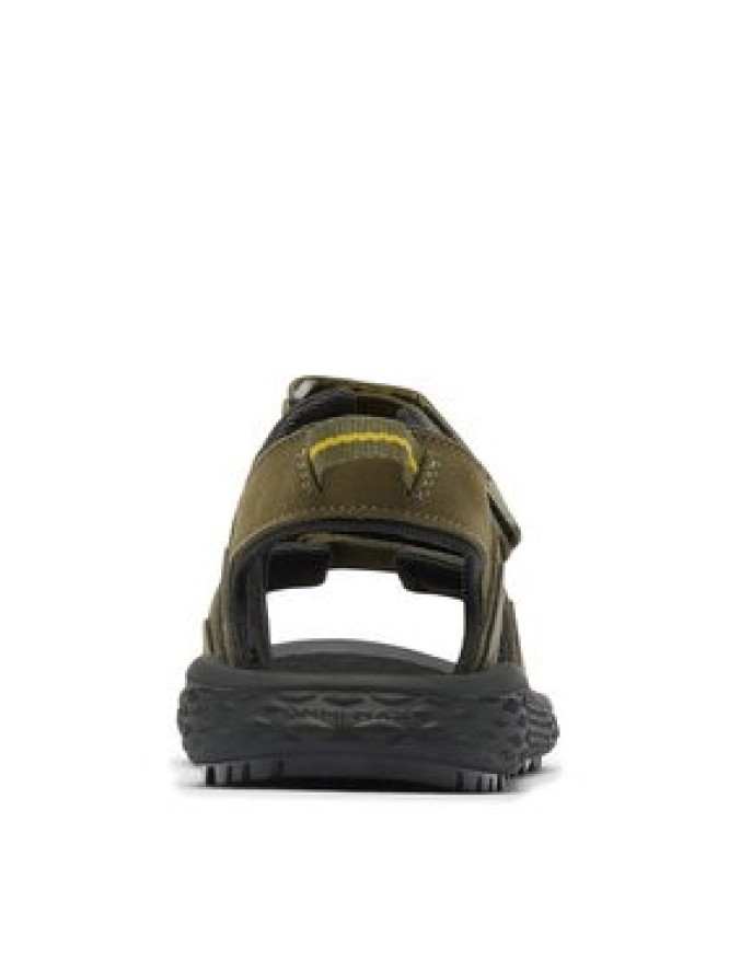 Columbia Sandały Konos Hiker 2-Strap 2121561 Khaki
