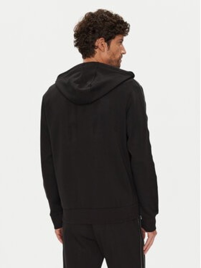 Michael Kors Bluza CT4524K5MF Czarny Regular Fit