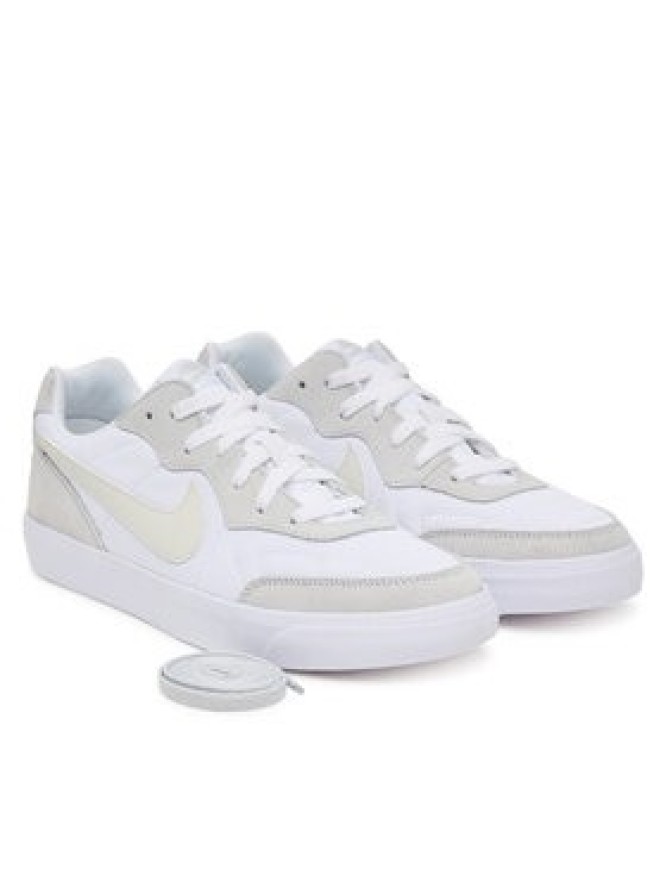 Nike Sneakersy Nsw Tiempo Trainer 644843 Biały