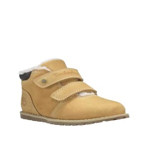 Buty trekkingowe Timberland Pokey Pine Beżowe