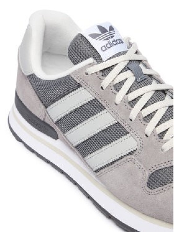 adidas Sneakersy Zx 500 Rs KJ2599 Szary