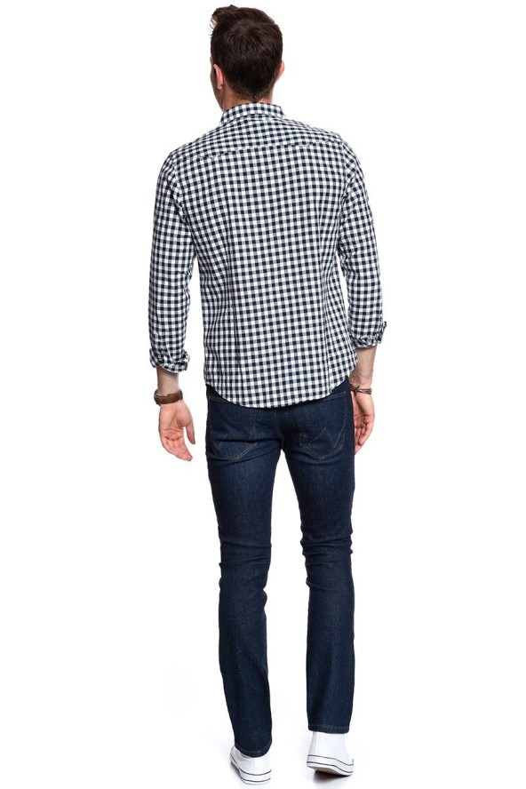 WRANGLER SPODNIE MĘSKIE LARSTON EASY RIDER W18SM469U 112127543