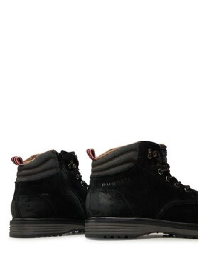 Bugatti Trzewiki 325-A0Q51-1400 Czarny