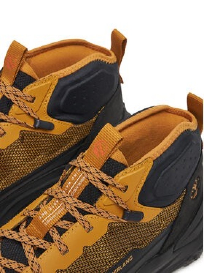 Timberland Sneakersy Motion Access Mid TB0A4167EDM1 Czarny