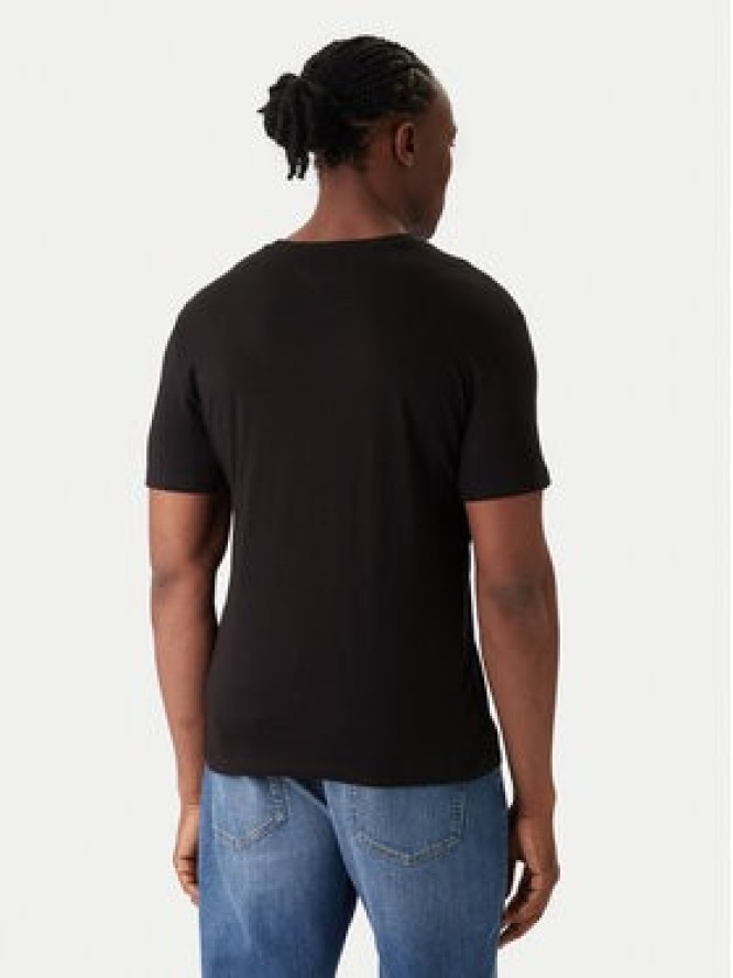 Tommy Jeans Komplet t-shirtów DM0DM21579 Kolorowy Slim Fit