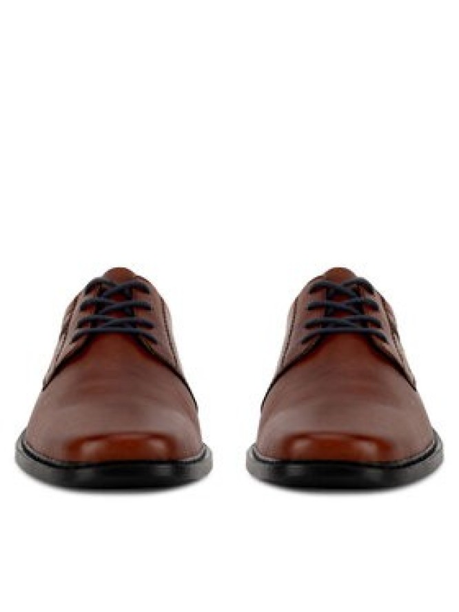 Rieker Półbuty B0803-24 Brązowy