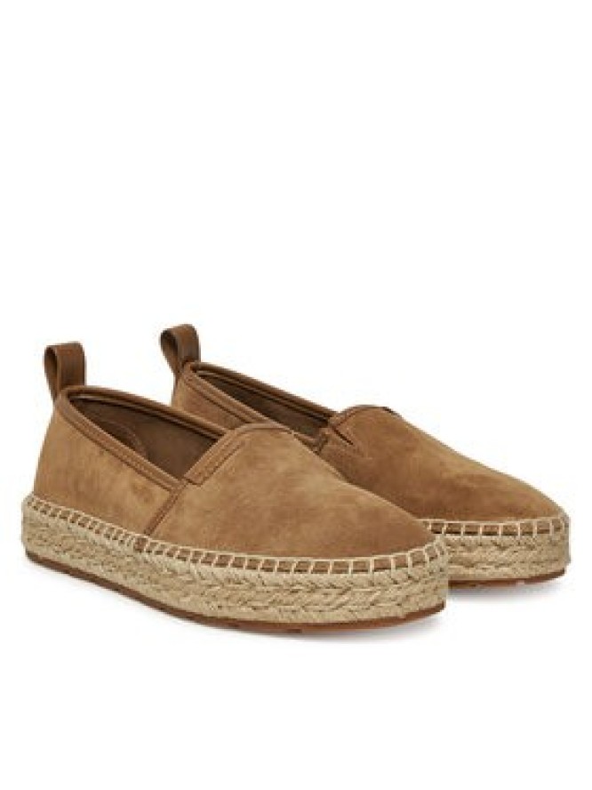 MICHAEL Michael Kors Espadryle Elias 42S5ELFP1S Brązowy